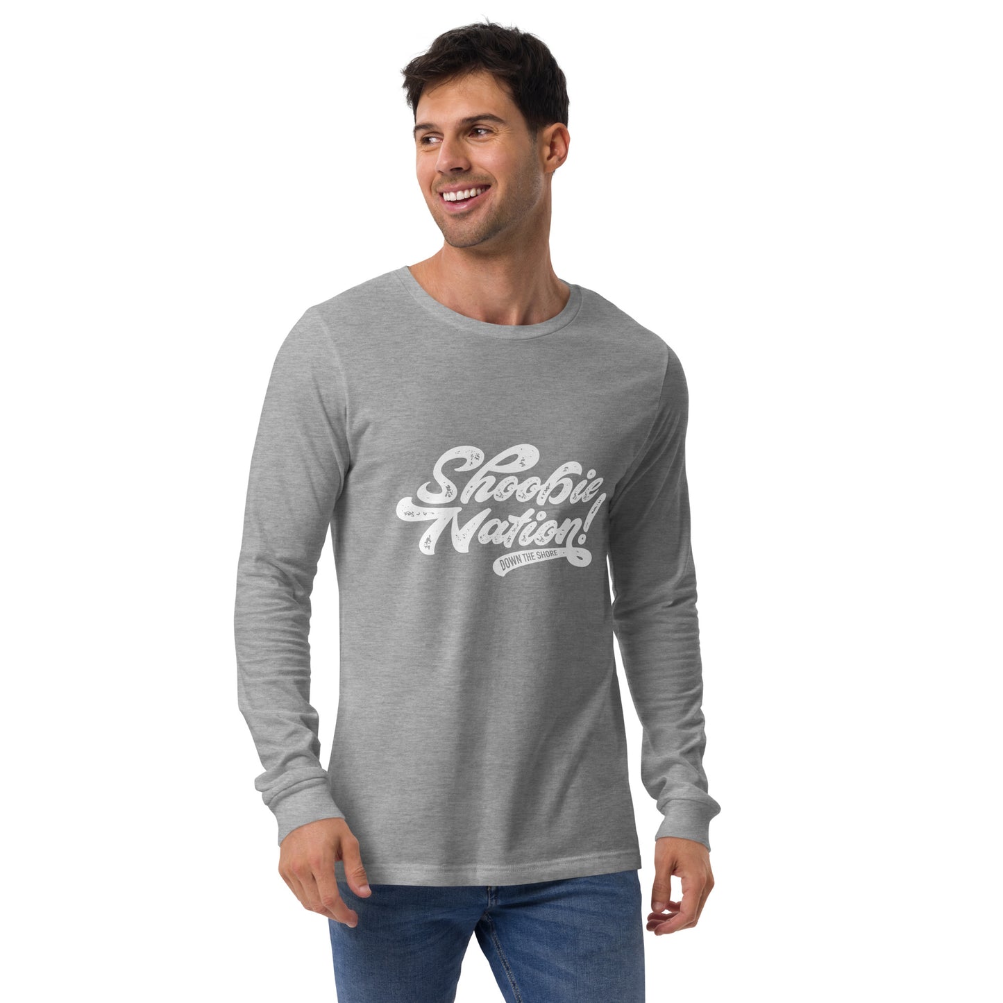 Men's Shoobie Nation Long Sleeve T