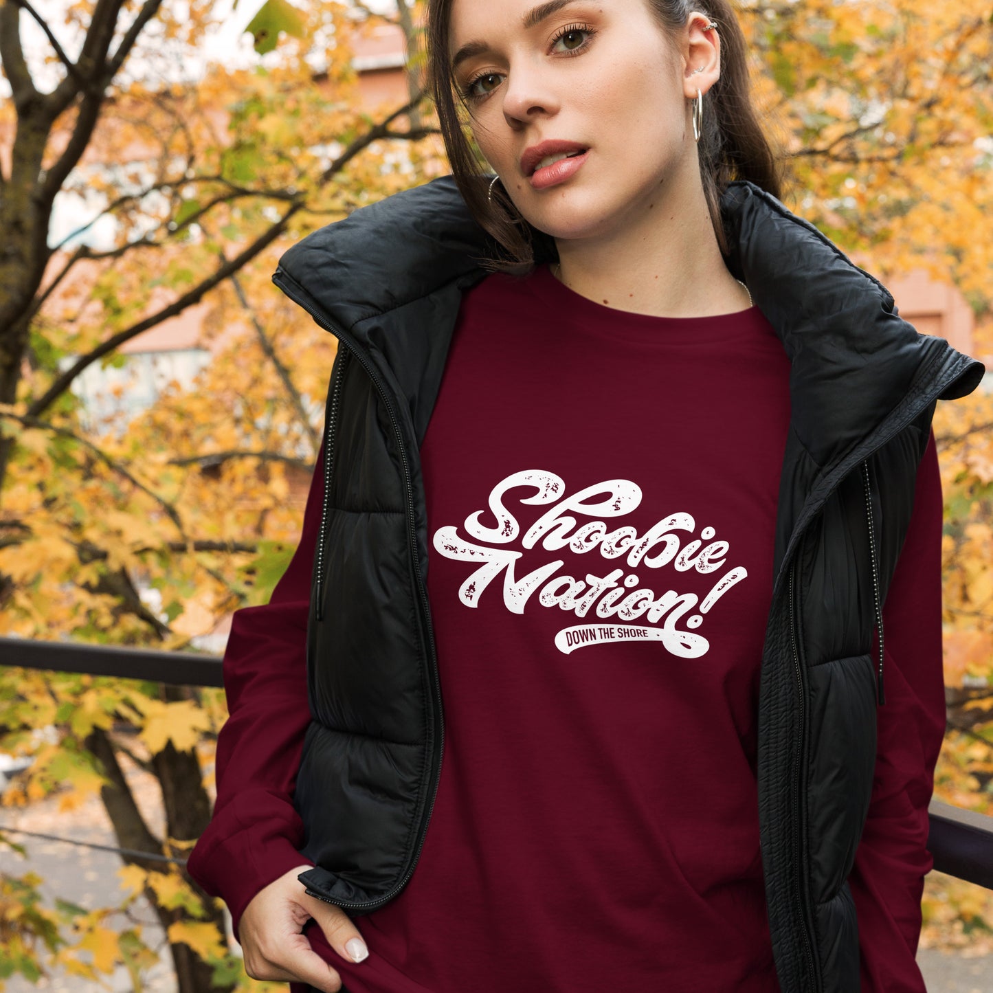 Shoobie Nation Women's Long Sleeve T