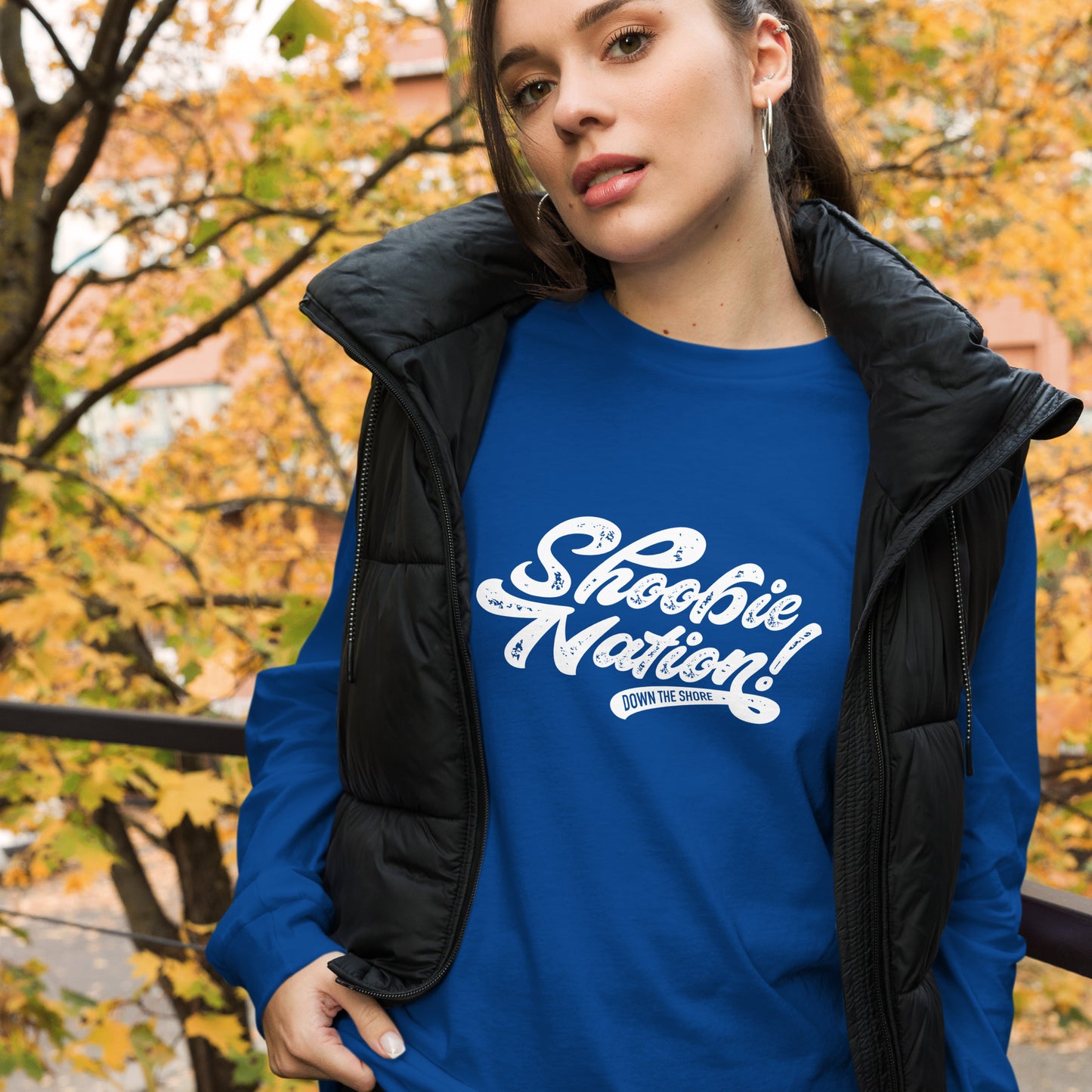 Shoobie Nation Women's Long Sleeve T