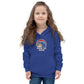 Kids Wave Hoodie