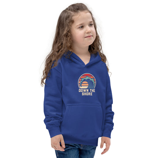 Kids Wave Hoodie