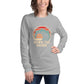 Women's Long Sleeve Wave T