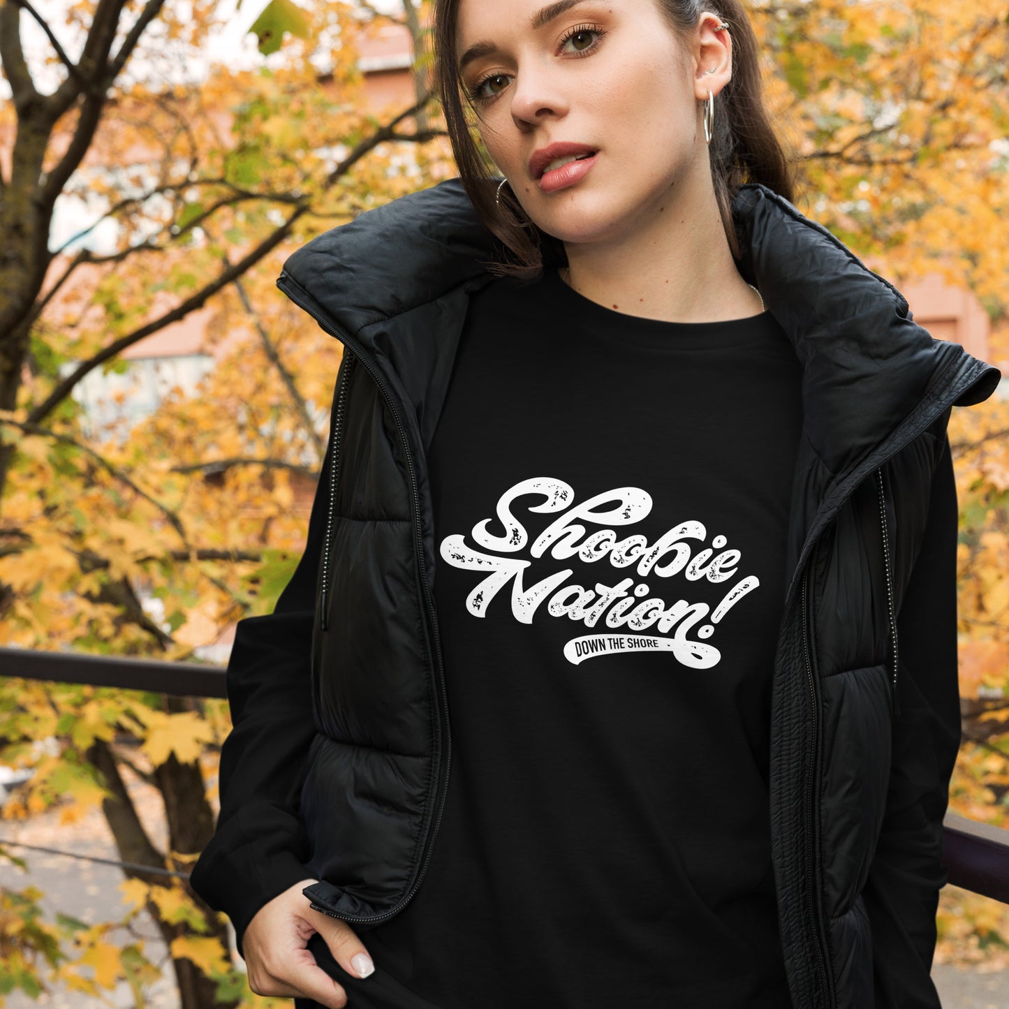 Shoobie Nation Women's Long Sleeve T