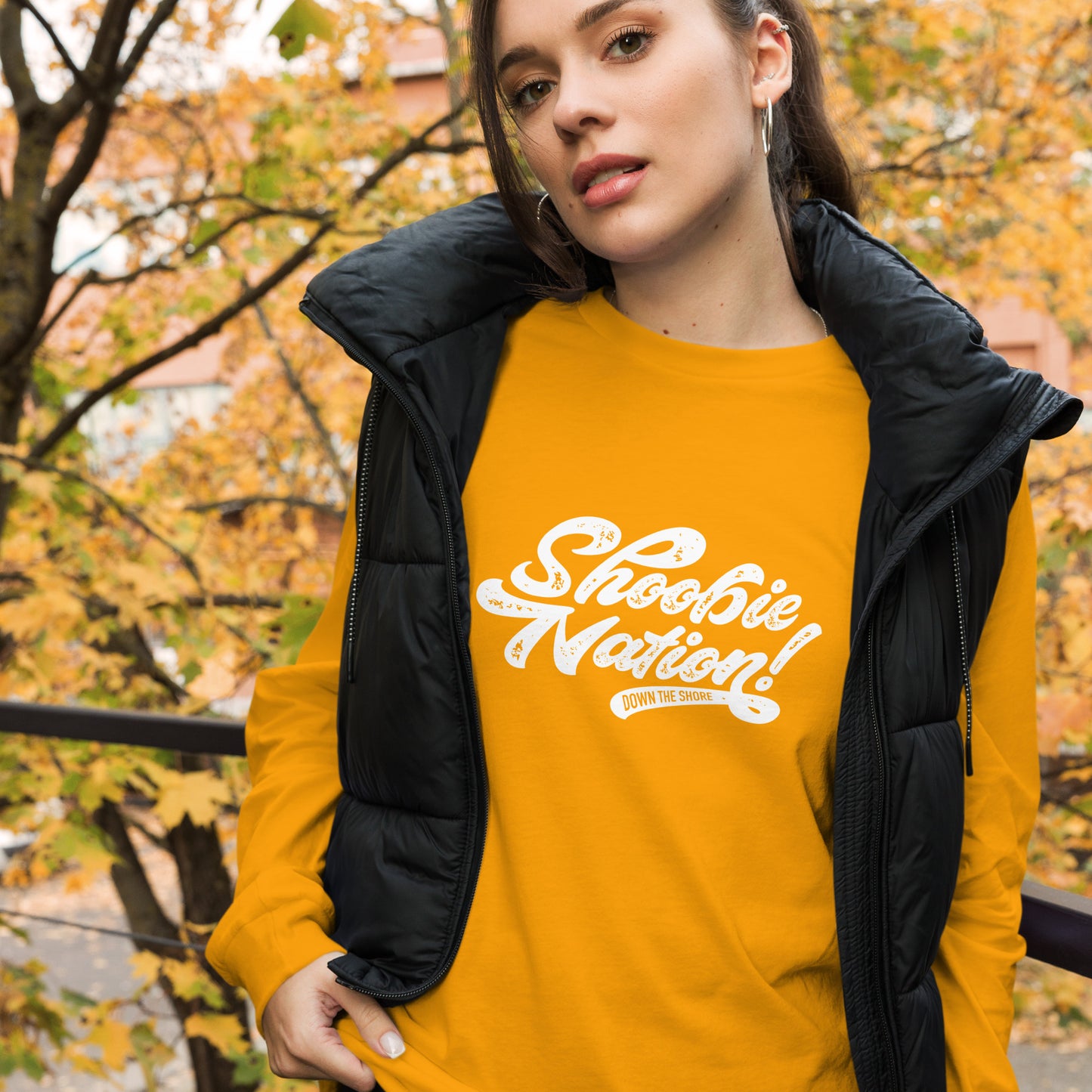 Shoobie Nation Women's Long Sleeve T
