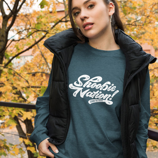 Shoobie Nation Women's Long Sleeve T