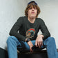 Men's Long Sleeve Wave T