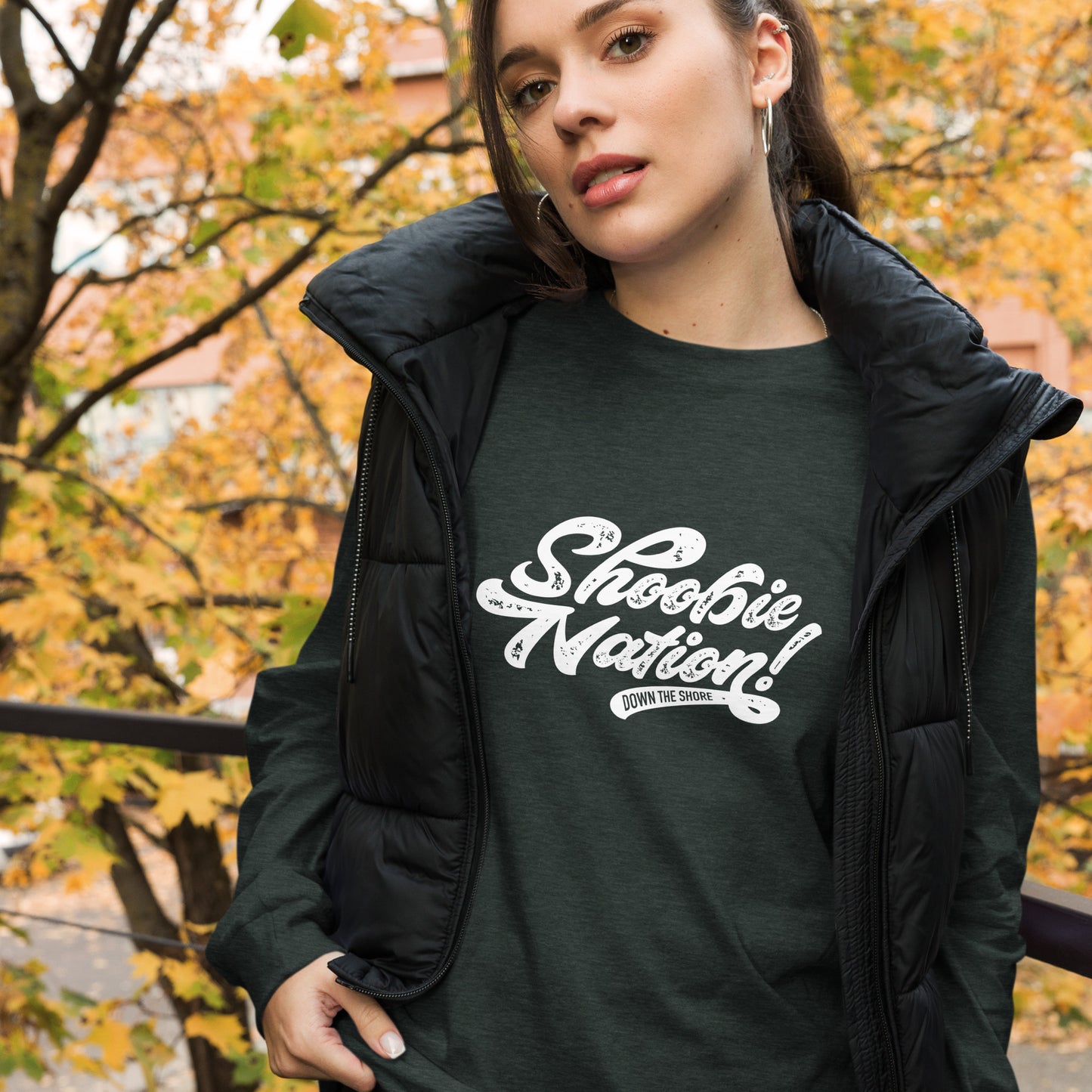 Shoobie Nation Women's Long Sleeve T