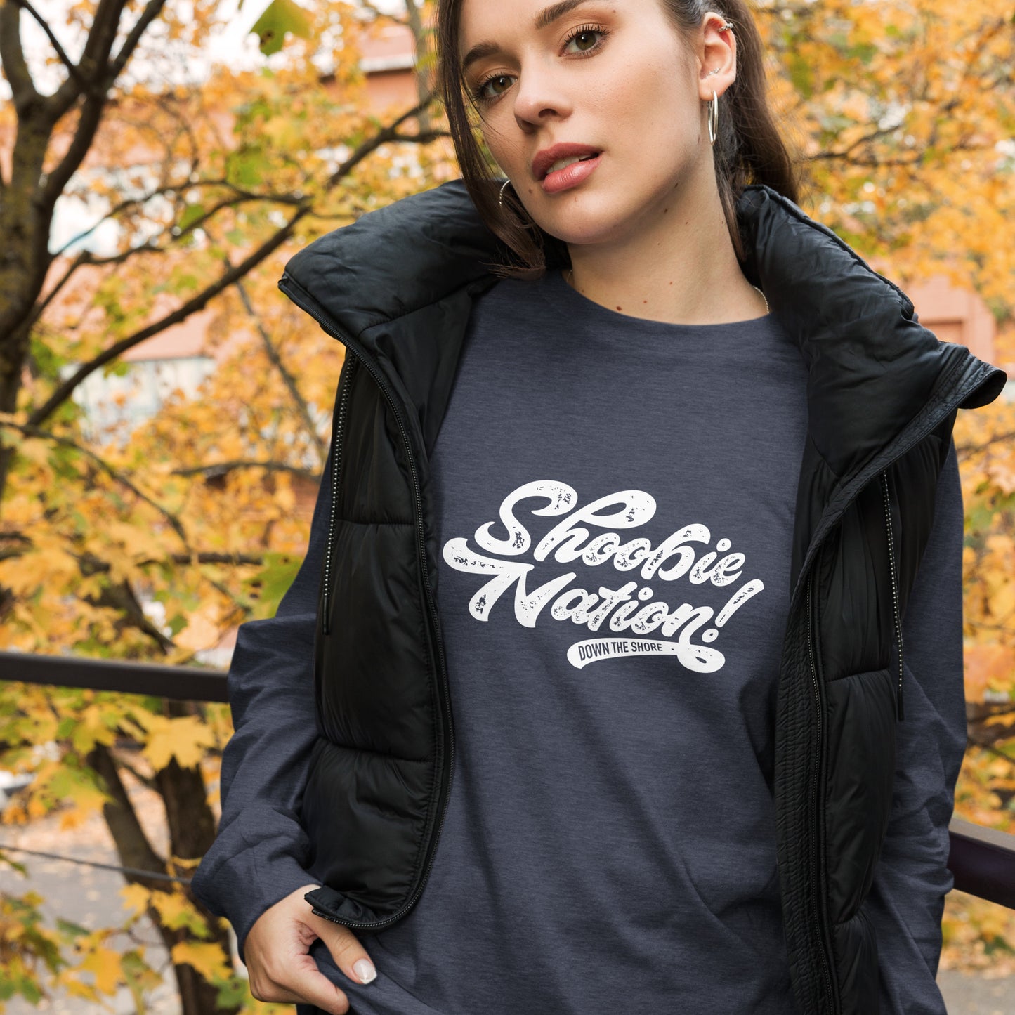 Shoobie Nation Women's Long Sleeve T