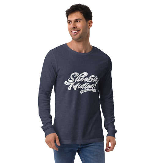 Men's Shoobie Nation Long Sleeve T