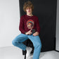 Men's Long Sleeve Wave T