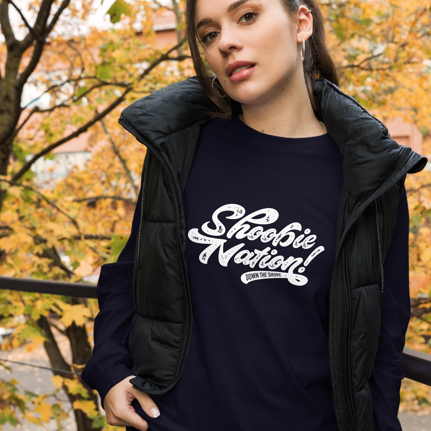 Shoobie Nation Women's Long Sleeve T