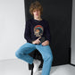 Men's Long Sleeve Wave T