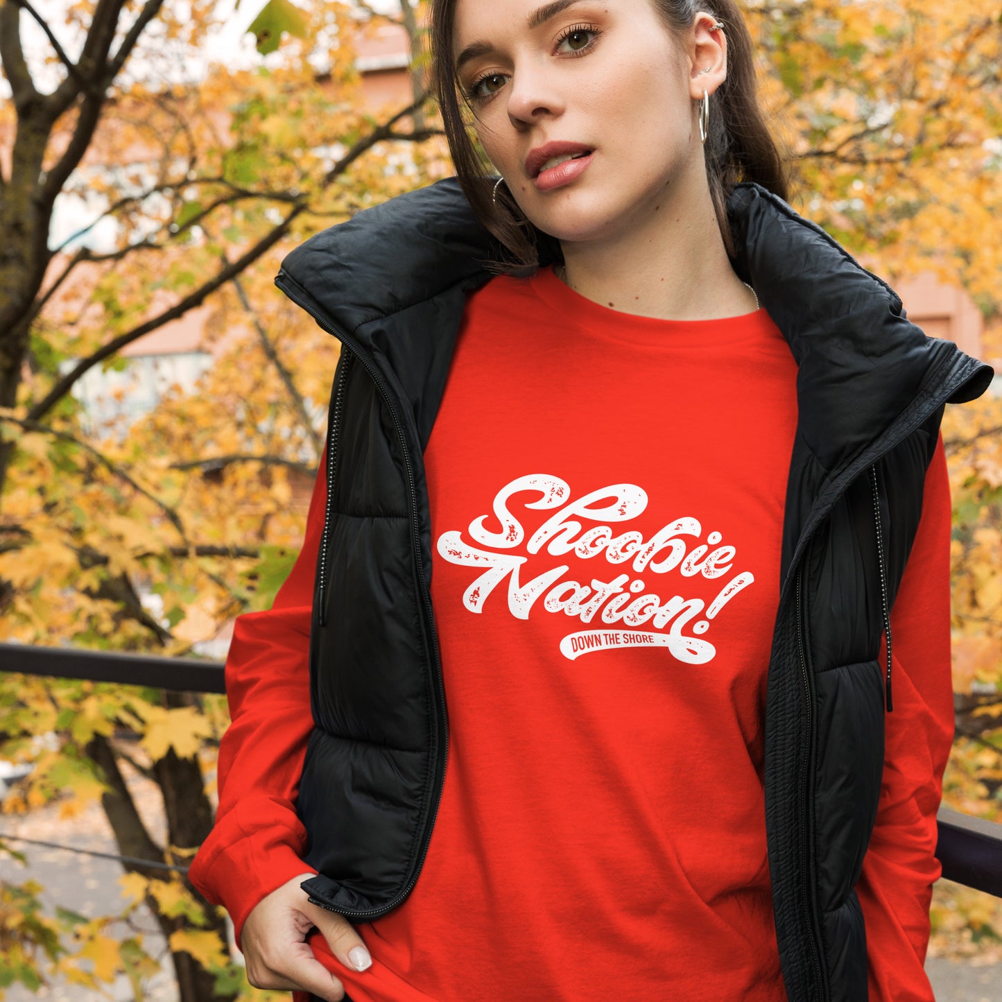 Shoobie Nation Women's Long Sleeve T