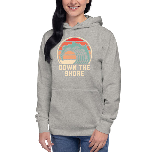 Women's Wave Hoodie