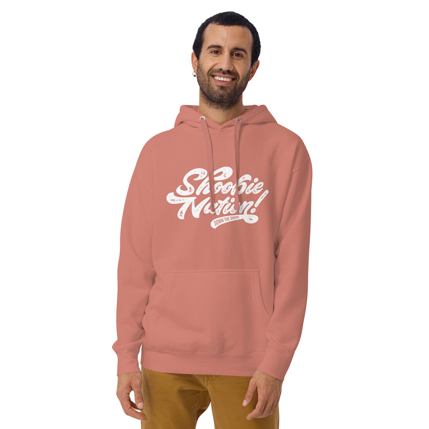 Shoobie Nation Men's Hoodie