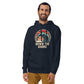 Men's Wave Hoodie