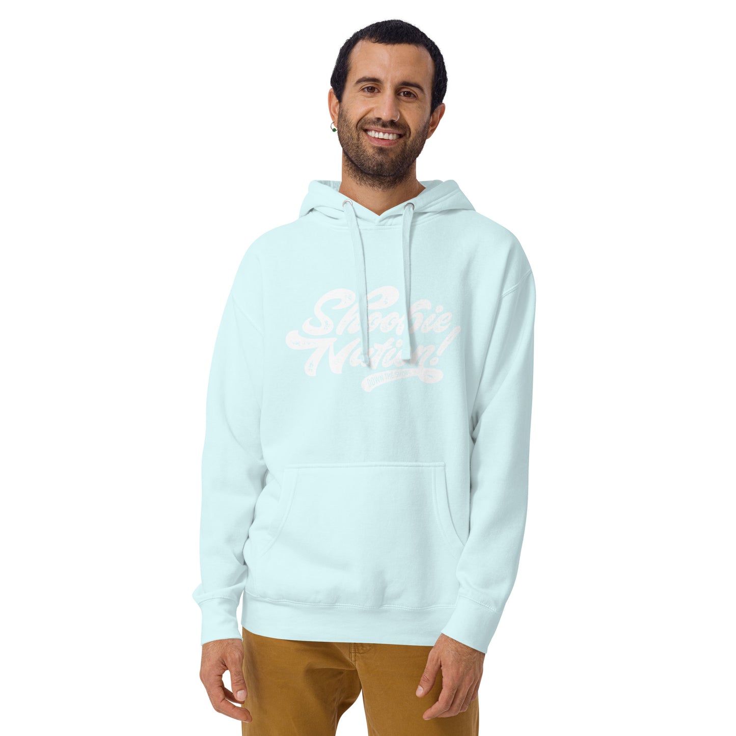 Shoobie Nation Men's Hoodie