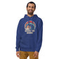 Men's Wave Hoodie