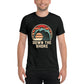 Men's Short Sleeve Wave T