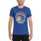 Men's Short Sleeve Wave T