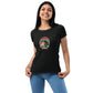 Women’s Fitted Wave T