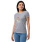 Women’s Fitted Wave T