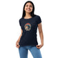 Women’s Fitted Wave T