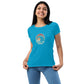 Women’s Fitted Wave T