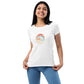 Women’s Fitted Wave T